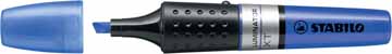 [QUA-71-41] Markeerstift Stabilo Luminator blauw