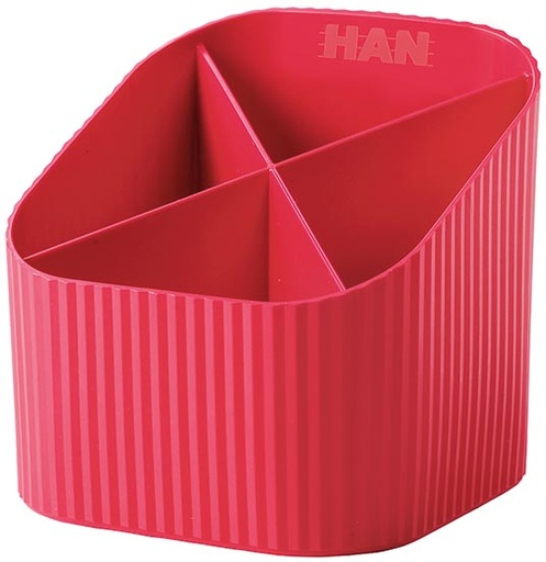 [KAN-17238-917] Pennenbakje Han Re-X-Loop rood ECO (7238917)