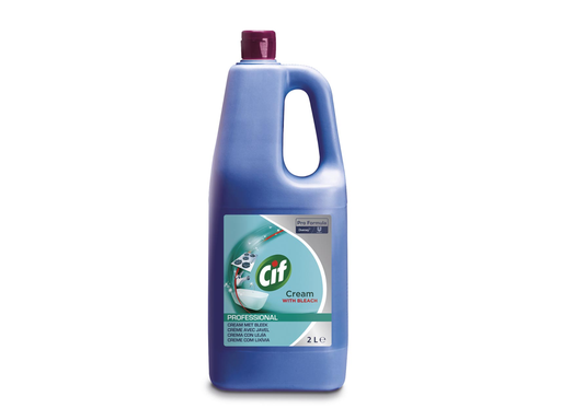 [TIM-7514248] Schuurcrème Cif bleekwater 2l