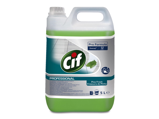 [TIM-7517869] Allesreiniger Cif Professional dennenfris 5l