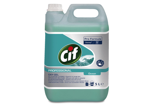 [TIM-7517870] Allesreiniger Cif Professional oceaanfris 5l