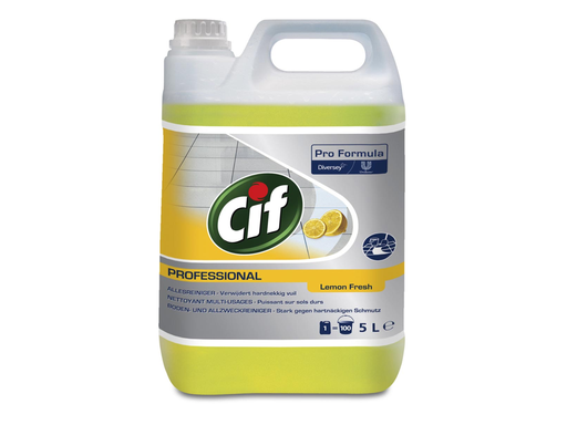 [TIM-7517872] Allesreiniger Cif Professional citroenfris 5l
