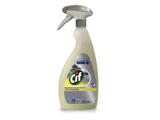 [TIM-7517913] Keukenontvetter Cif Professional 750ml
