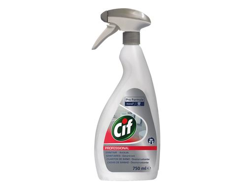 [TIM-7522864] Sanitairreiniger Cif spray 750ml