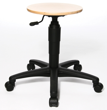 [TIM-760H01] Kruk Topstar Tec 60 met wieltjes