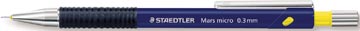 [TIM-77503] Vulpotlood Staedtler Mars Micro 775 0,3mm blauw