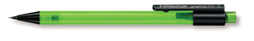 [OUT-7770550] Vulpotlood Staedtler Graphite 777 0,5mm groen