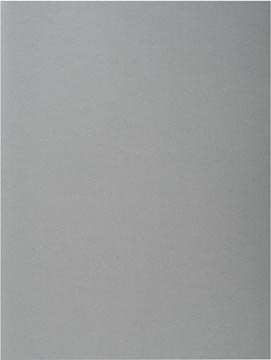[TIM-800009E] Dossiermap Exacompta Rock"s 80 karton 220x310mm 80g grijs (100)