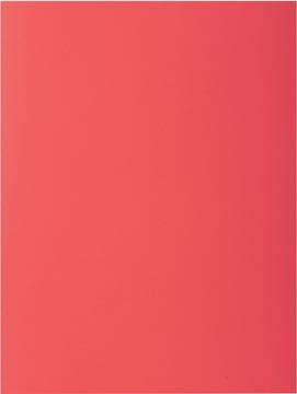 [TIM-800012E] Dossiermap Exacompta Rock"s 80 karton 220x310mm 80g rood (100)