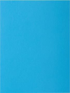[TIM-800019E] Dossiermap Exacompta Rock"s 80 karton 220x310mm 80g blauw (100)