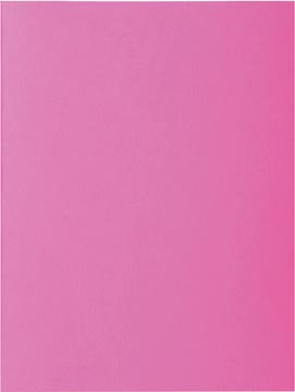 [TIM-800020E] Dossiermap Exacompta Rock"s 80 karton 220x310mm 80g roze (100)