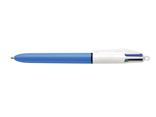 [TIM-801867] Balpen Bic 4 Colours Original