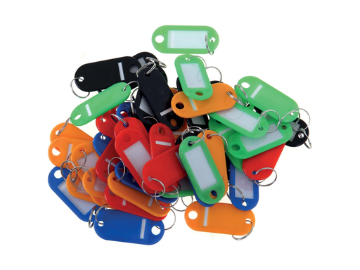 [TIM-8046669] Sleutelhanger Pavo assorti (20)