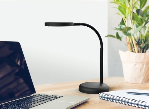 [TIM-8200690] Bureaulamp Maul Joy LED niet dimbaar 3000Kelvin 480lumen zwart