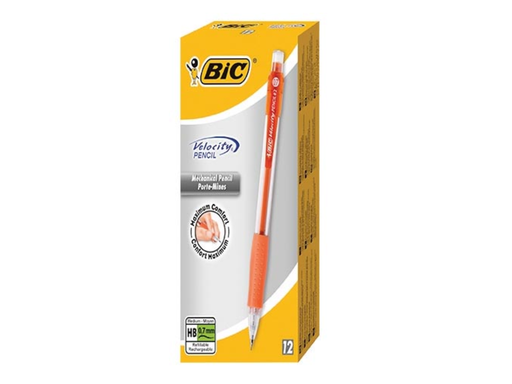 [TIM-8291331] Vulpotlood Bic Velocity 0,7mm assorti (12)
