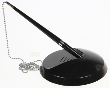 [OUT-843501] Stylofoor zwart