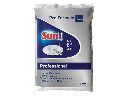 [TIM-8489945] Regenereerzout Sun Professional voor de vaatwas 2kg