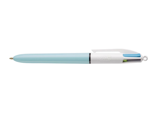 [TIM-887777] Balpen Bic 4 Colours Fashion