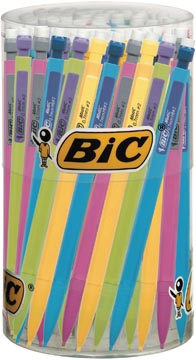 [TIM-893233] Vulpotlood Bic Matic Fun assorti (60)