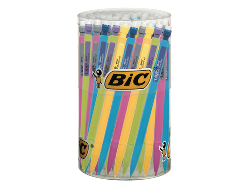 [TIM-893233] Vulpotlood Bic Matic Fun assorti (60)