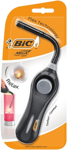 [TIM-895170] Aansteker Bic U140 Megalighter Relax