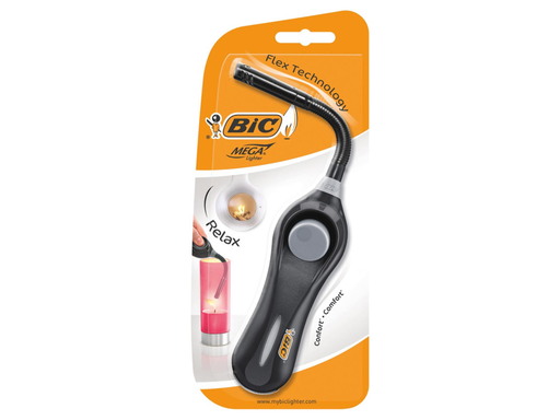 [TIM-895170] Aansteker Bic U140 Megalighter Relax
