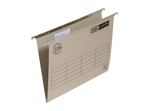 [TIM-900100] Hangmap Elba verticfile ultimate lade 365mm V-bodem grijs (25)