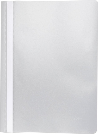 [TIM-901646] Snelhechtmap Pergamy PP A4 grijs (25)