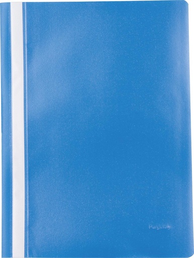 [TIM-901649] Snelhechtmap Pergamy PP A4 donkerblauw (5)