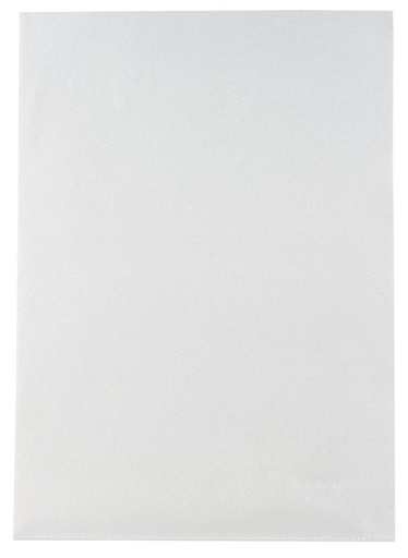 [TIM-901674] Zichtmap Pergamy PP A4 120 micron gekorreld transparant (25)