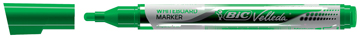 [TIM-902090] Whiteboardmarker Bic Velleda Pocket ronde punt 2,2mm groen