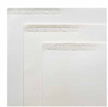 [TIM-90522E] Tekenpapier steinbach 55x73cm 250gr los