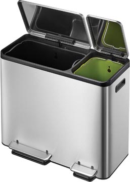 [TIM-912845] Pedaalemmer Eko Ecocasa 30L + 15L