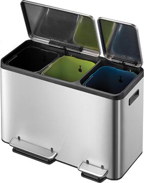 [TIM-912846] Pedaalemmer Eko Ecocasa 3x15L