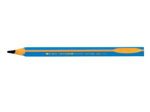 [TIM-919262] Potlood Bic kids HB 4-8jaar blauw