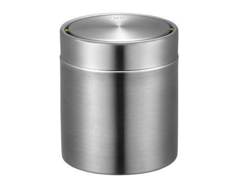 [TIM-920415] Tafelvuilnisbak Eko RVS mat 1,5l