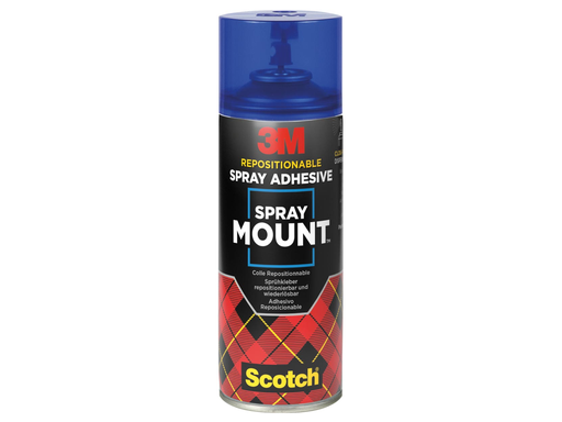 [TIM-9475] Lijmspray 3M Spray Mount 400ml