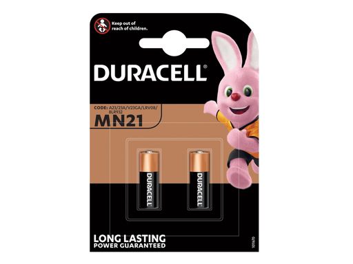 [TIM-9803961] Batterij Duracell Security MN21 12v A23 (2)