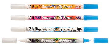 [TIM-987024] Inktuitwisser Pelikan super pirat breed