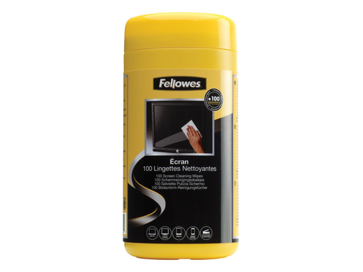 [TIM-9970311] Schermreinigingsdoek Fellowes (100)
