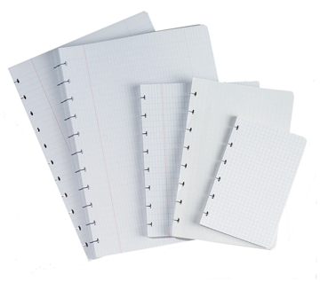 [TIM-A1507] Vulling Atoma voor schrift A5 geruit 120blz
