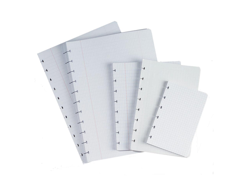 [TIM-A1522] Vulling Atoma voor schrift A4 gelijnd 120blz