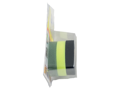 [TIM-B2FROL] Klittenband Bind2Fix set met 3 rollen