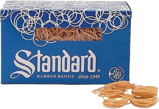 [QUA-B320014] Elastiek Standard 1,5x50mm 500g (2600)