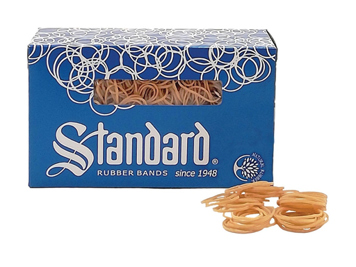 [QUA-B320014] Elastiek Standard 1,5x50mm 500g (2600)