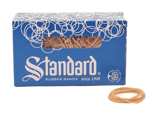 [QUA-B320018] Elastieken Standard 1,5x80mm 500g (1660)