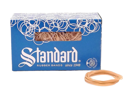 [QUA-B320022] Elastieken Standard 1,5x100mm 500g (1330)