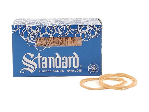 [QUA-B320032] Elastiek Standard 2,5x80mm 500g (1000)