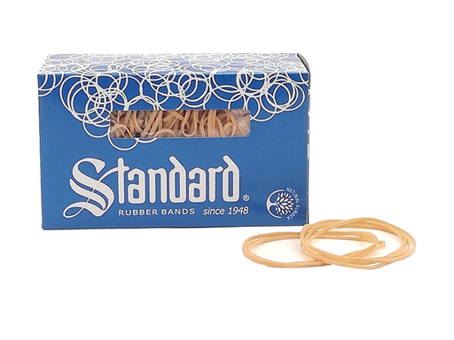 [QUA-B320036] Elastieken Standard 2,5x120mm 500g (670)