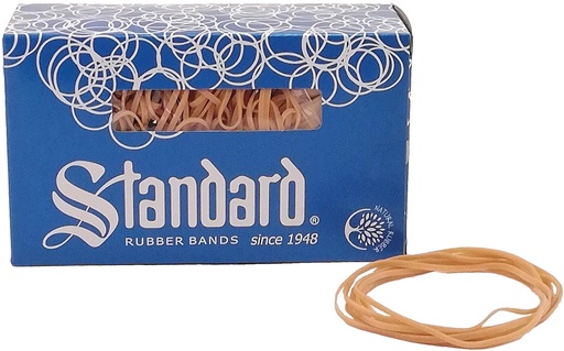 [QUA-B320038] Elastieken Standard 2,5x150mm 500g (530)